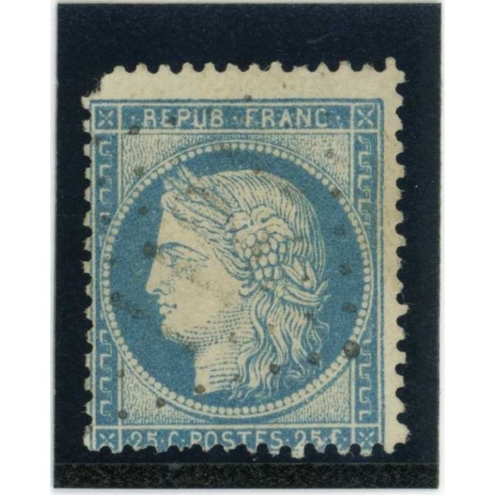 YT 60A - Oblitéré - Cote 2 Euros