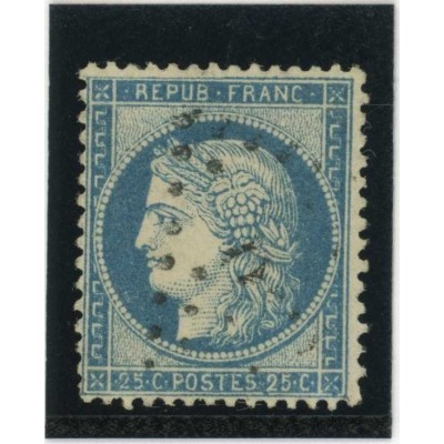 YT 60C - Oblitéré - Cote 2 Euros