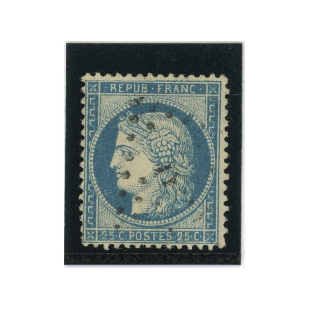 YT 60C - Oblitéré - Cote 2 Euros