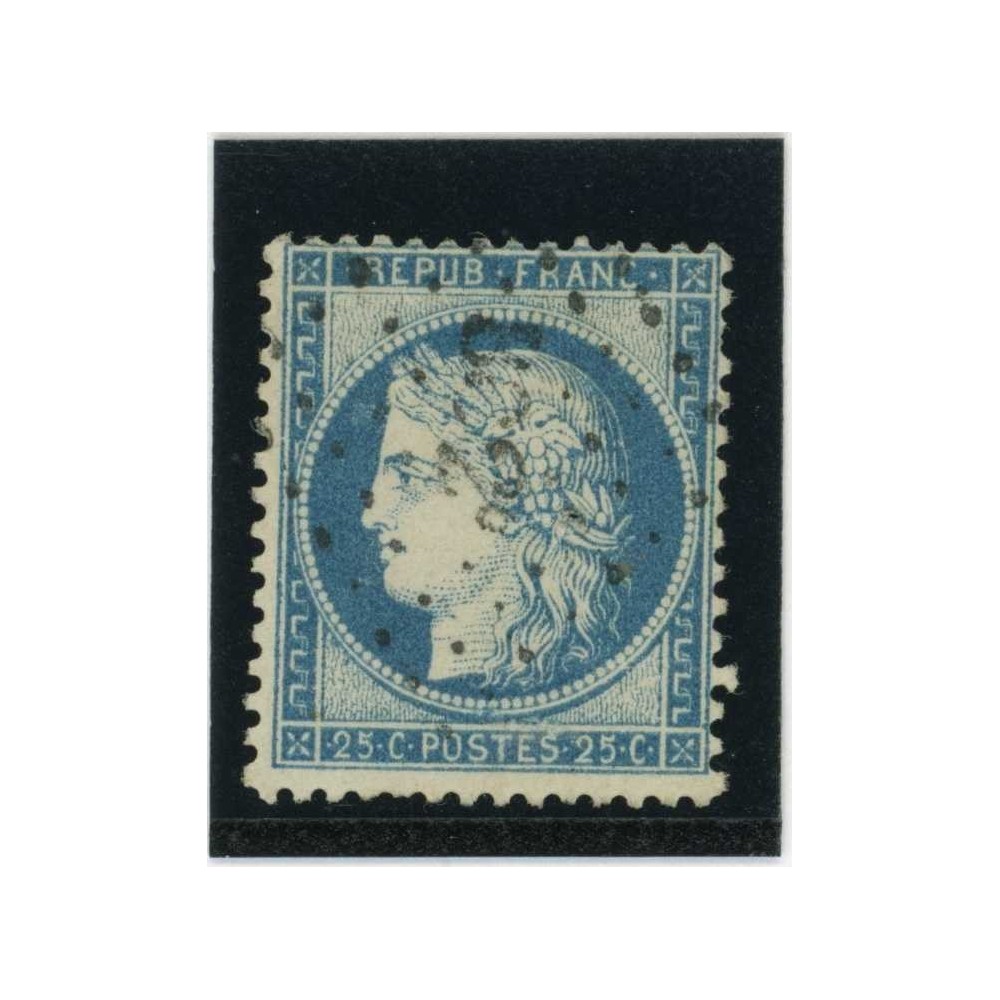 YT 60C - Oblitéré - Cote 2 Euros