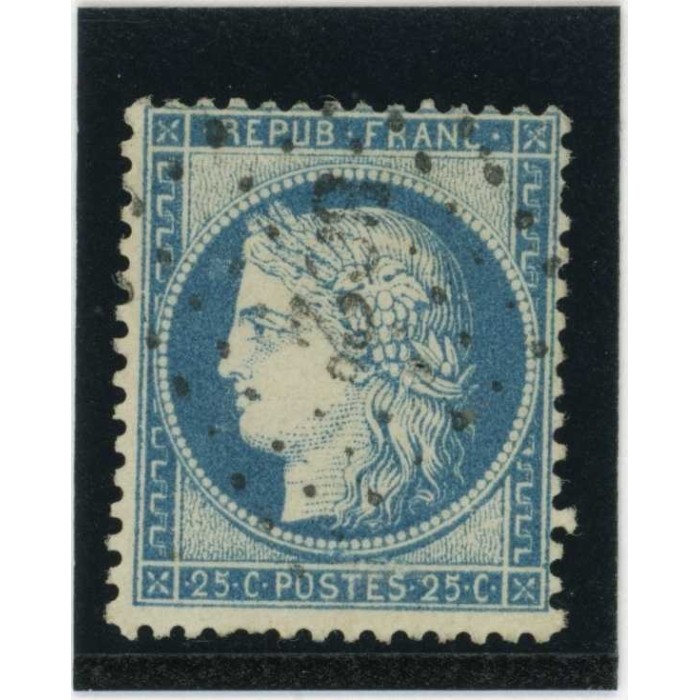 YT 60C - Oblitéré - Cote 2 Euros