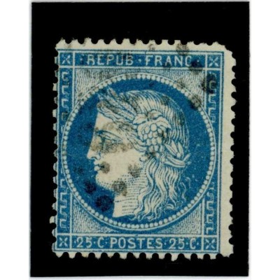 YT 60C - Oblitéré - Cote 2 Euros