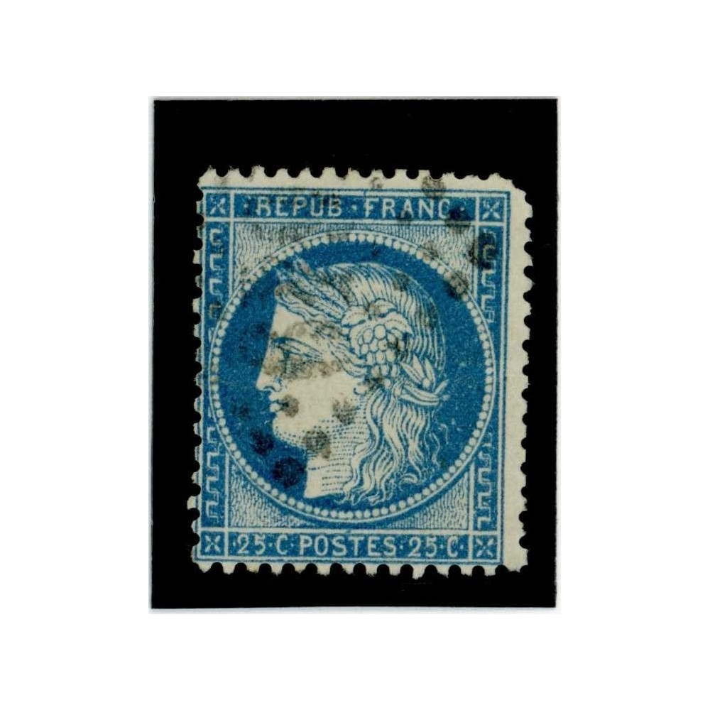 YT 60C - Oblitéré - Cote 2 Euros