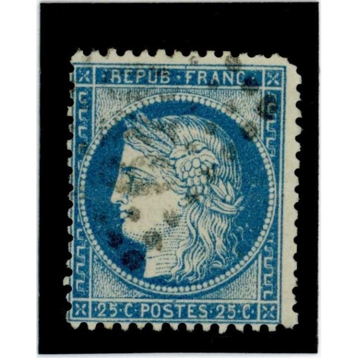 YT 60C - Oblitéré - Cote 2 Euros