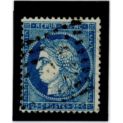 YT 60C - Oblitéré - Cote 2 Euros