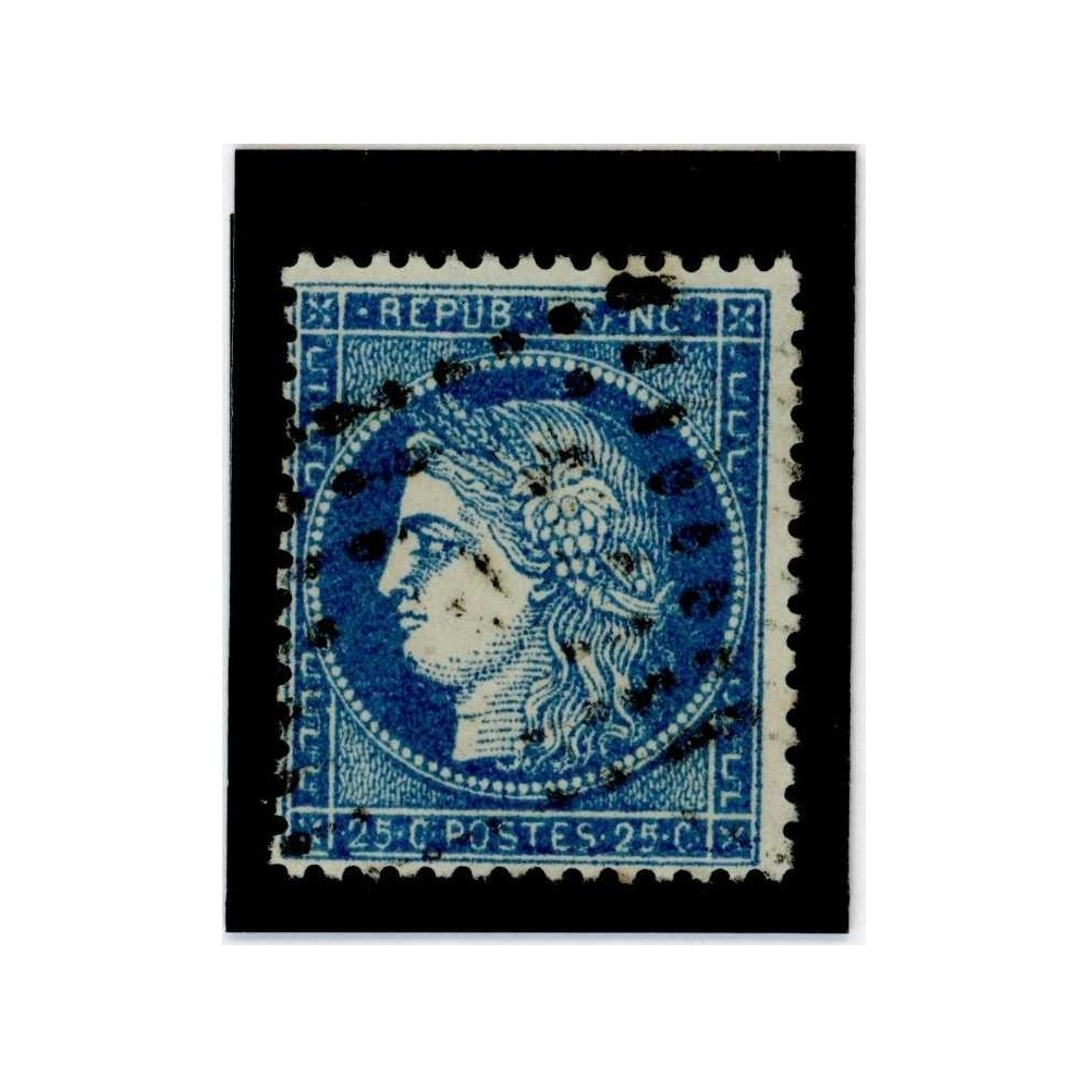 YT 60C - Oblitéré - Cote 2 Euros