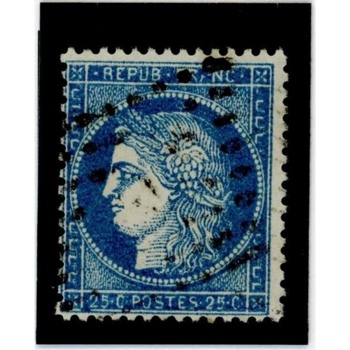 YT 60C - Oblitéré - Cote 2 Euros
