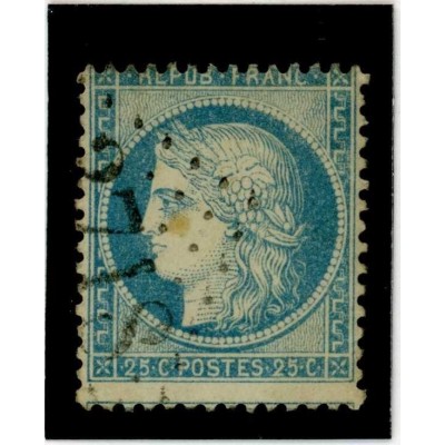 YT 60A - Oblitéré - Cote 2 Euros