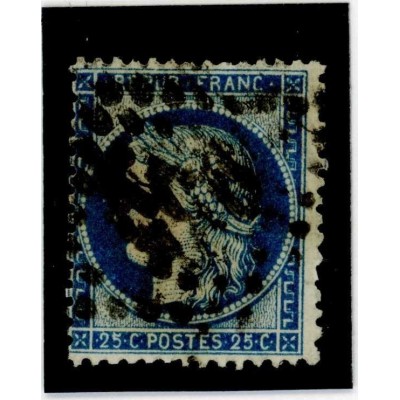 YT 60C - Oblitéré - Cote 2 Euros