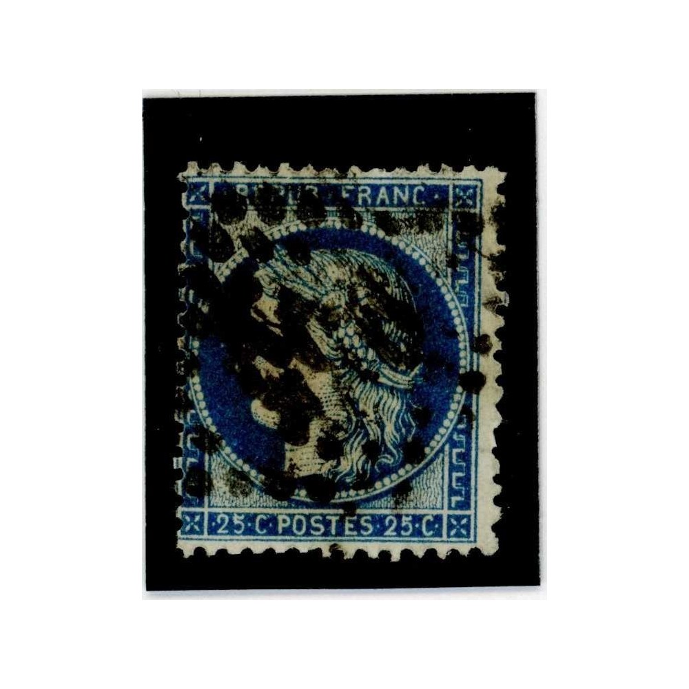 YT 60C - Oblitéré - Cote 2 Euros