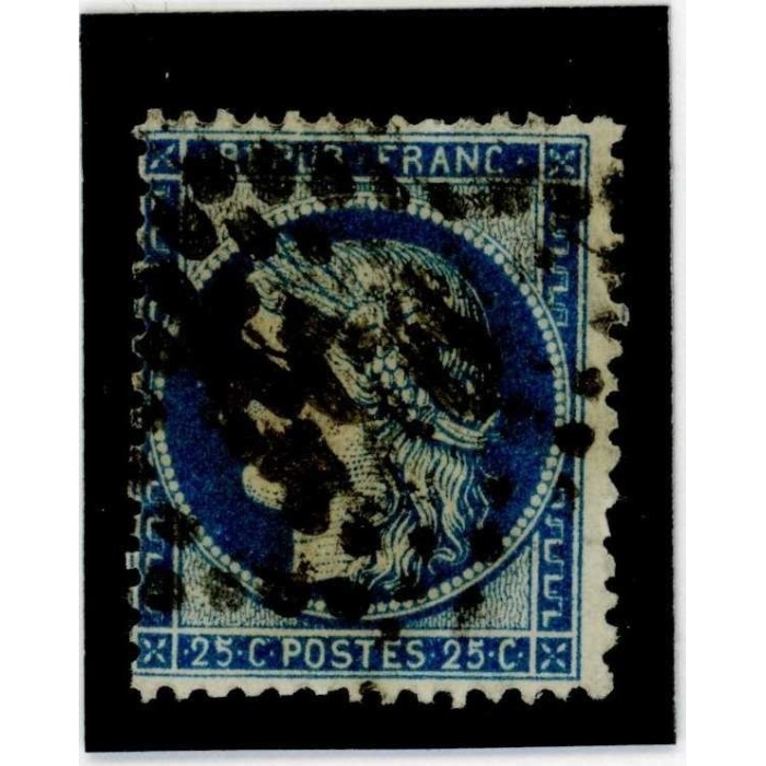 YT 60C - Oblitéré - Cote 2 Euros