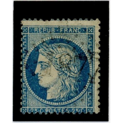 YT 60A - Oblitéré - Cote 2 Euros