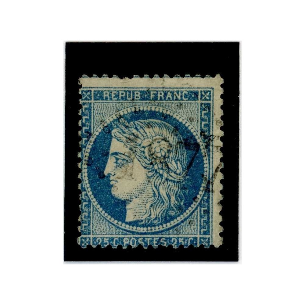 YT 60A - Oblitéré - Cote 2 Euros