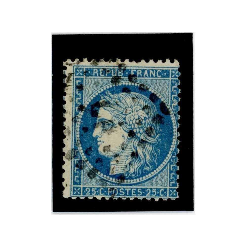 YT 60A - Oblitéré - Cote 2 Euros
