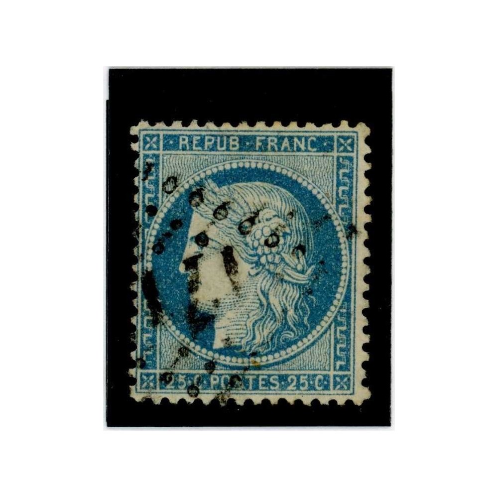 YT 60A - Oblitéré - Cote 2 Euros
