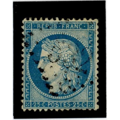 YT 60C - Oblitéré - Cote 2 Euros
