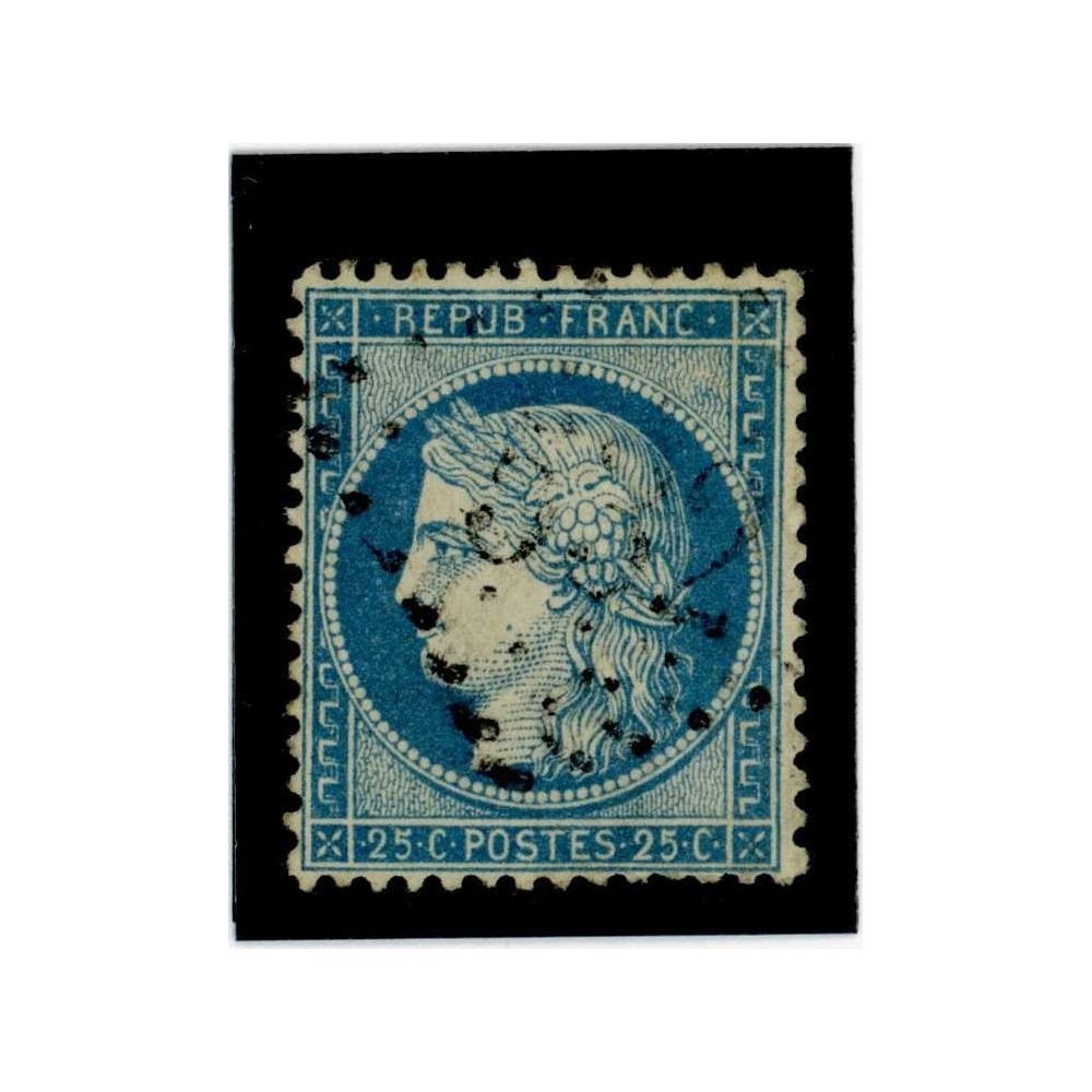 YT 60C - Oblitéré - Cote 2 Euros