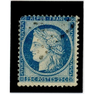 YT 60C - Oblitéré - Cote 2 Euros