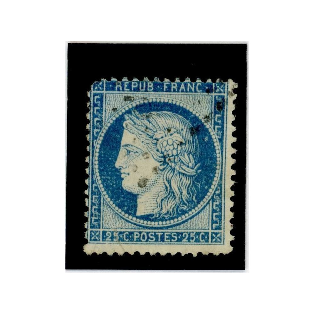 YT 60C - Oblitéré - Cote 2 Euros
