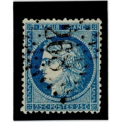 YT 60A - Oblitéré - Cote 2 Euros