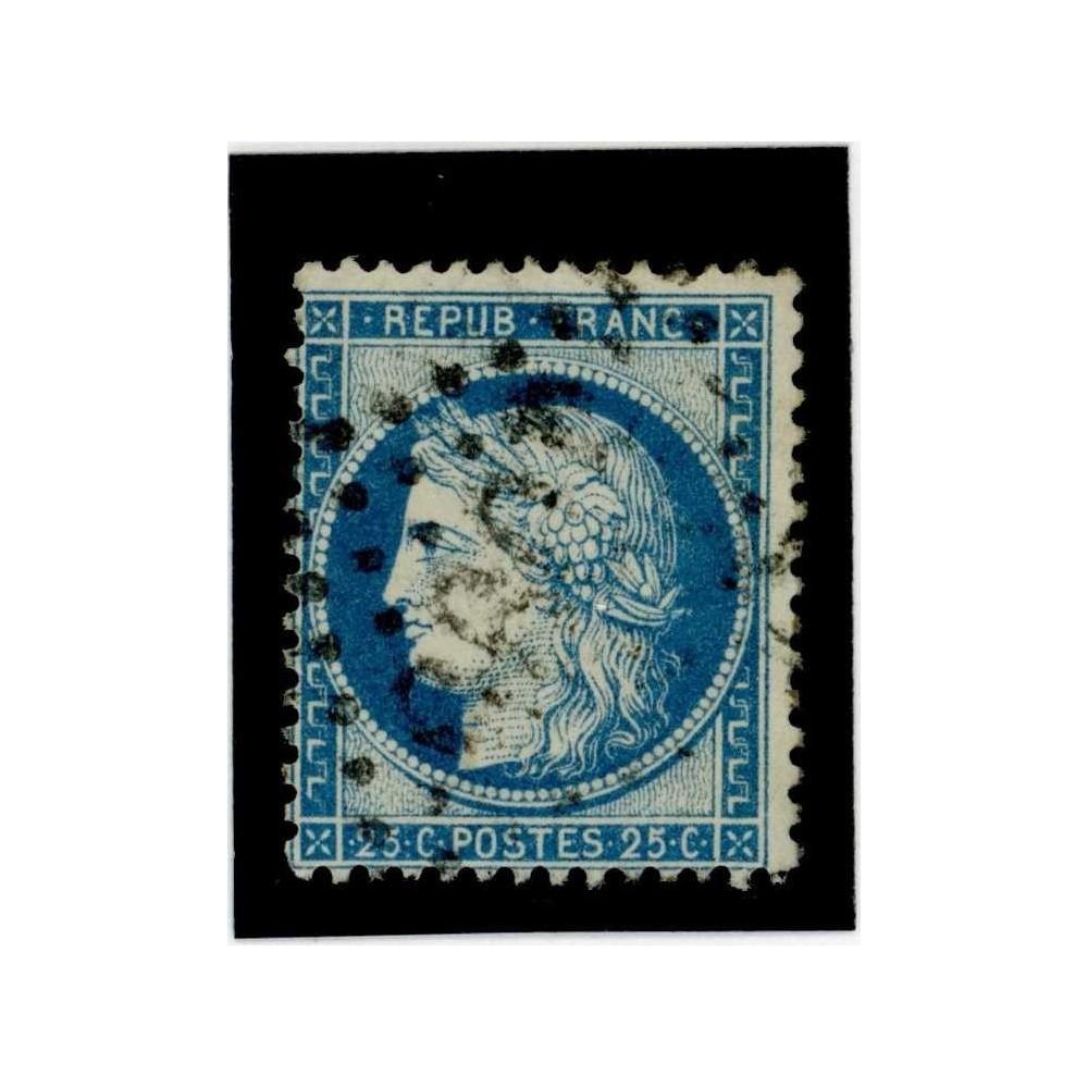 YT 60A - Oblitéré - Cote 2 Euros