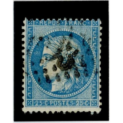 YT 60A - Oblitéré - Cote 2 Euros
