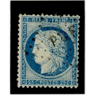 YT 60A - Oblitéré - Cote 2 Euros