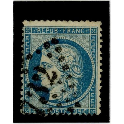 YT 60A - Oblitéré - Cote 2 Euros