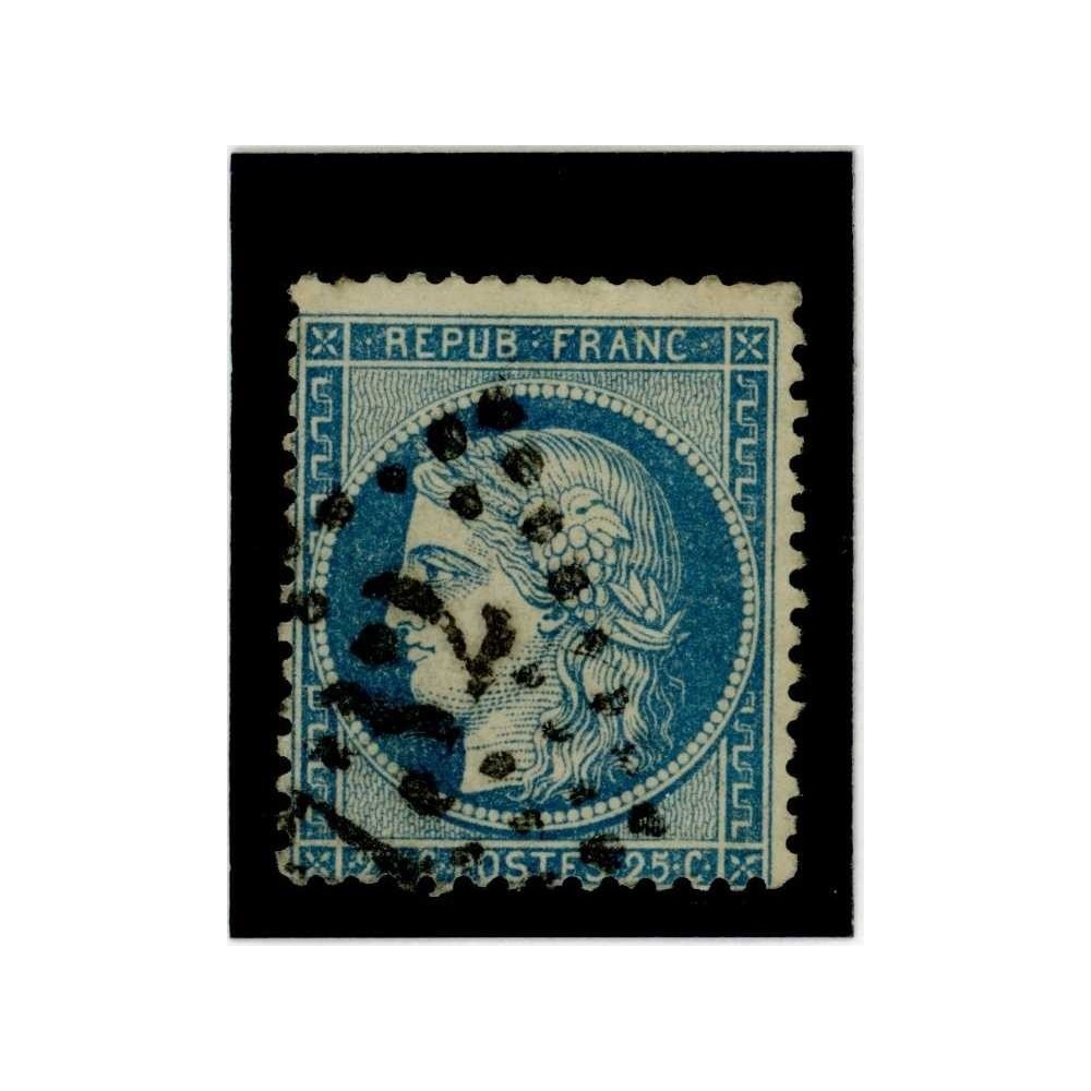YT 60A - Oblitéré - Cote 2 Euros