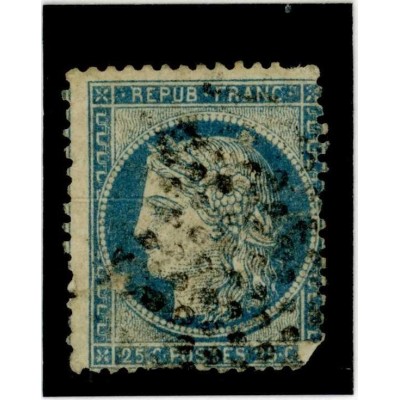 YT 60C - Oblitéré - Cote 2 Euros