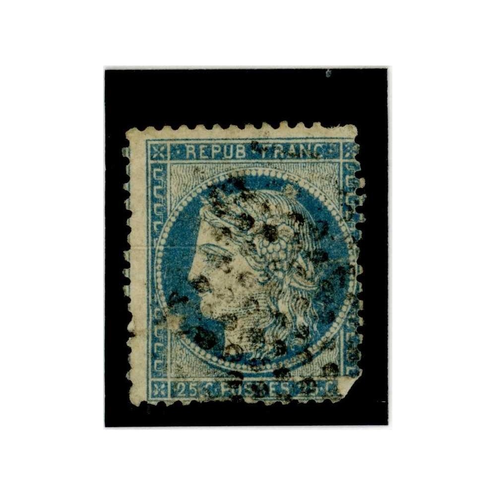YT 60C - Oblitéré - Cote 2 Euros