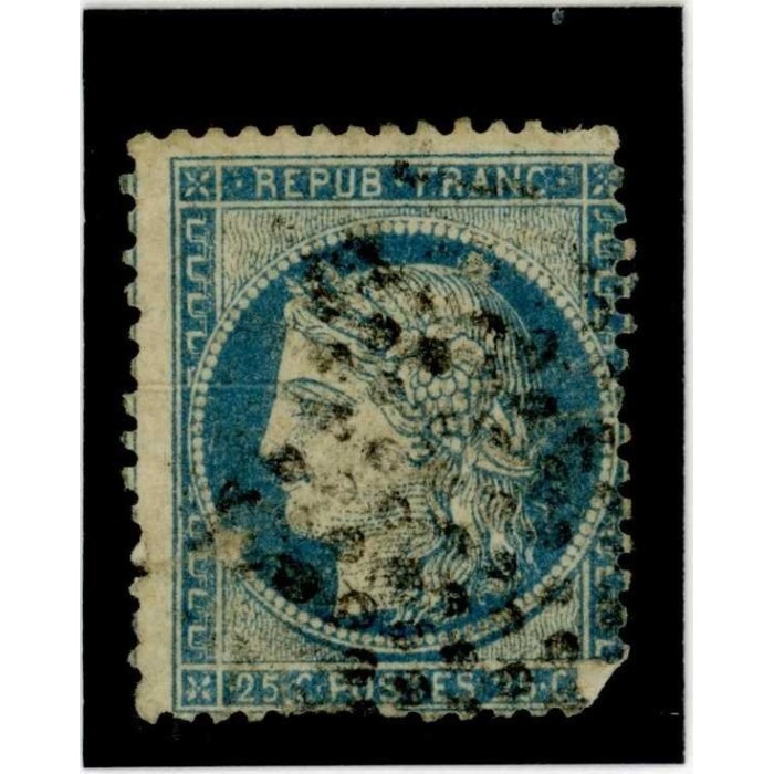 YT 60C - Oblitéré - Cote 2 Euros