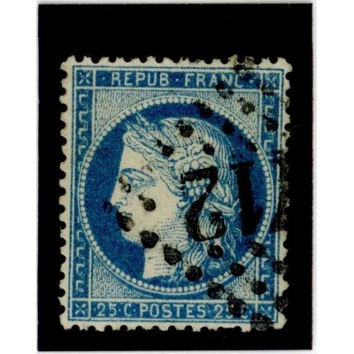 YT 60C - Oblitéré - Cote 2 Euros