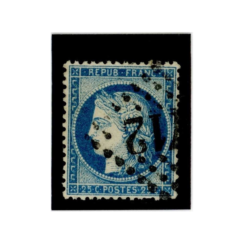 YT 60C - Oblitéré - Cote 2 Euros