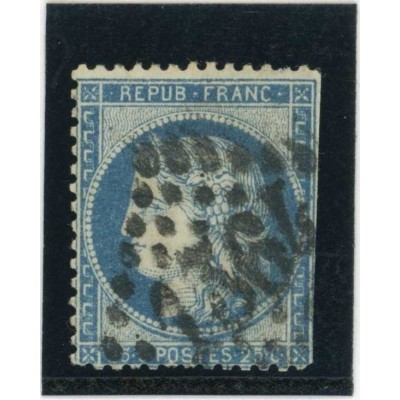 YT 60C - Oblitéré - Cote 2 Euros