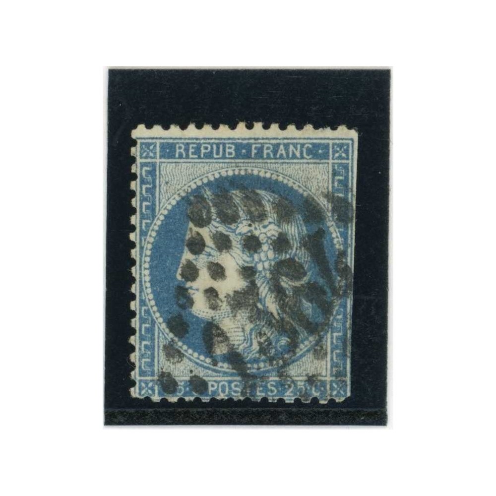 YT 60C - Oblitéré - Cote 2 Euros