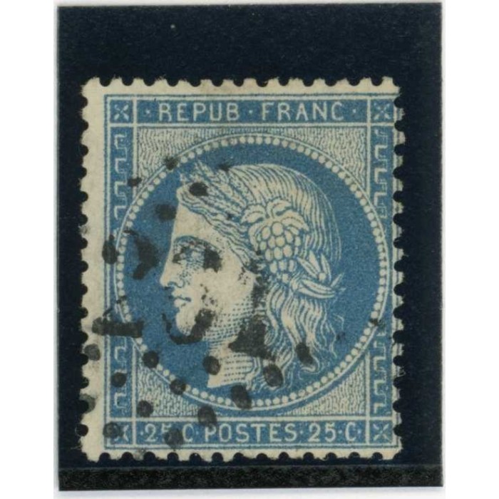 YT 60C - Oblitéré - Cote 2 Euros