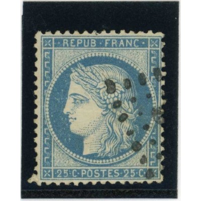 YT 60C - Oblitéré - Cote 2 Euros
