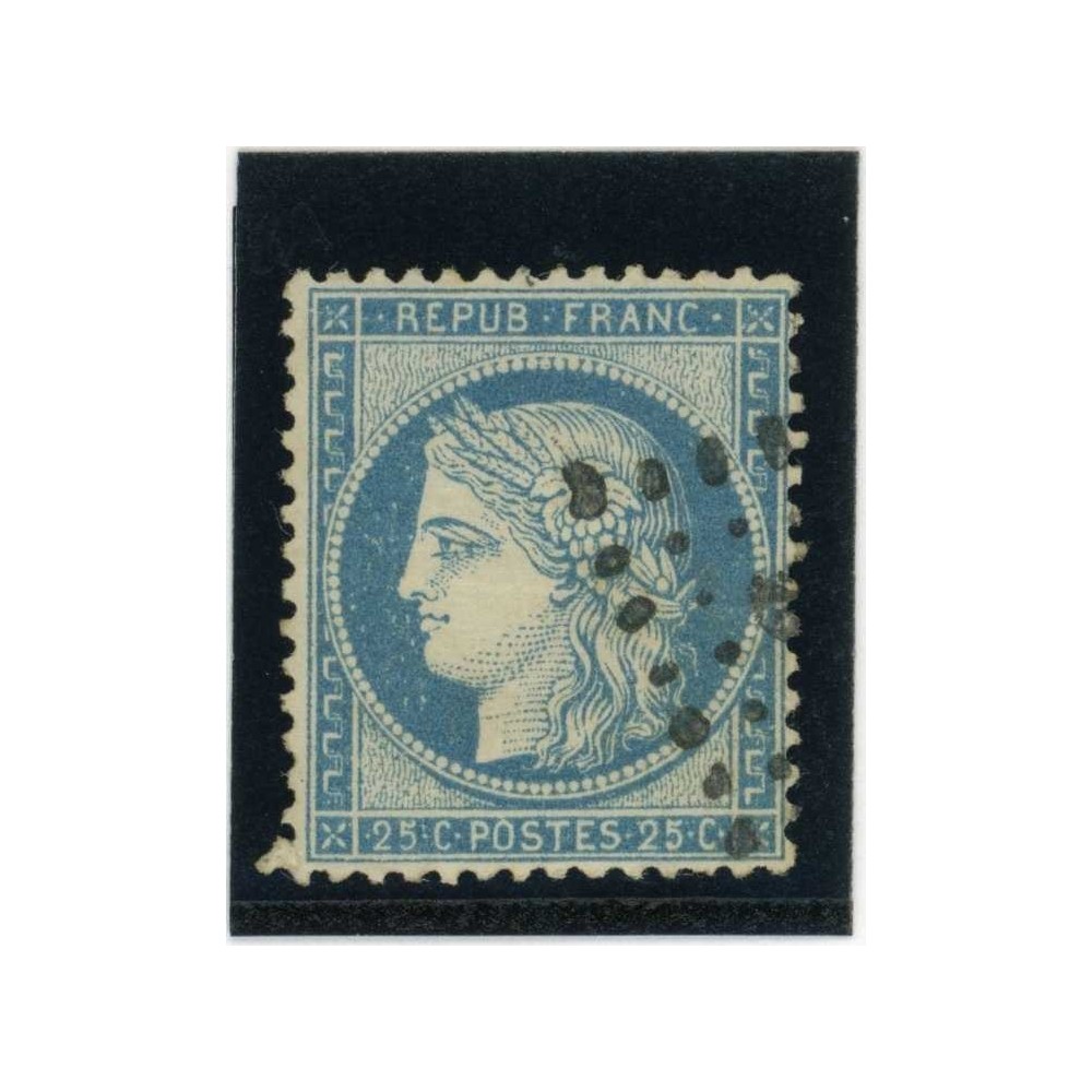 YT 60C - Oblitéré - Cote 2 Euros