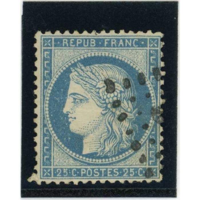 YT 60C - Oblitéré - Cote 2 Euros