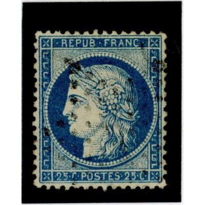 YT 60C - Oblitéré - Cote 2 Euros