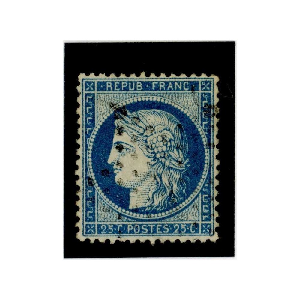 YT 60C - Oblitéré - Cote 2 Euros