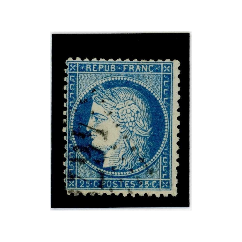 YT 60A - Oblitéré - Cote 2 Euros