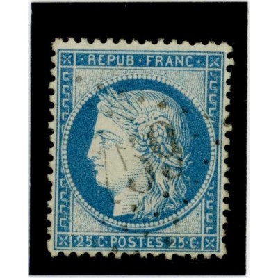 YT 60C - Oblitéré - Cote 2 Euros