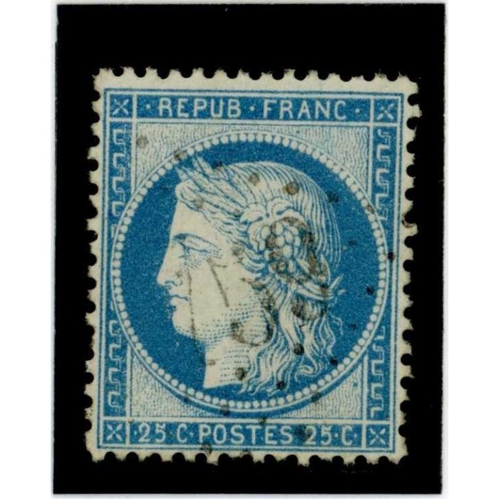 YT 60C - Oblitéré - Cote 2 Euros