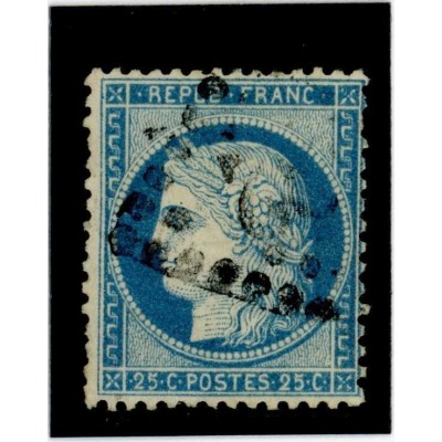 YT 60C - Oblitéré - Cote 2 Euros