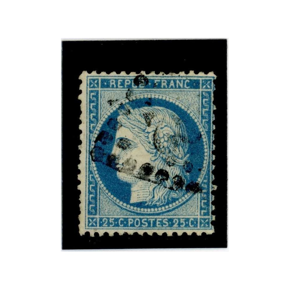 YT 60C - Oblitéré - Cote 2 Euros