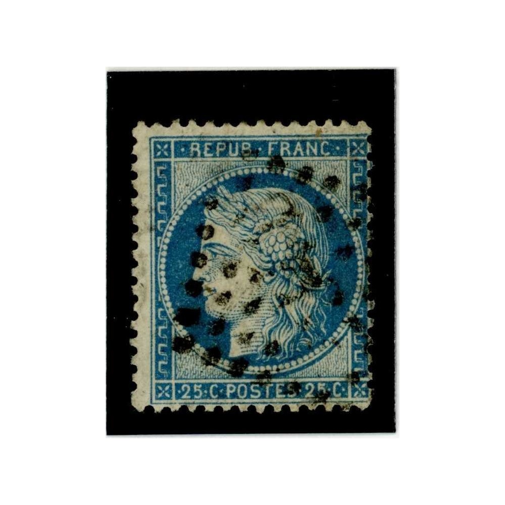 YT 60B - Oblitéré - Cote 50 Euros