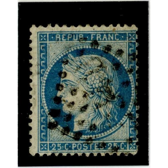 YT 60B - Oblitéré - Cote 50 Euros
