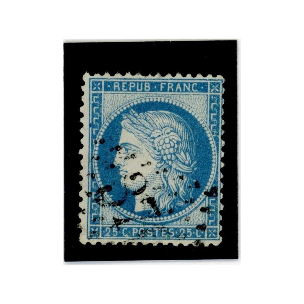 YT 60C - Oblitéré - Cote 2 Euros